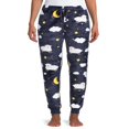 thumbnail image 1 of CHOK Women‘s Cuffed Sleep Pants, 1 of 5