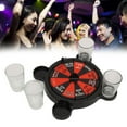 thumbnail image 1 of Jeu de Boisson de Casino, Roulette de Chance Équitable Jeu de Boisson Durable pour la Maison, 1 of 8