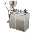 thumbnail image 6 of 10-100ML Filling Machine Automatically Quantitatively Filling Machine Stainless Steel 110V, 6 of 23
