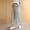 Blue, variant on pstuiky Maternity Pants Wide Leg Yoga Pants with Pockets Solid Color Fashion High Waisted Belly Supporting Cropped Pants Baggy Maternity Clothes for Women