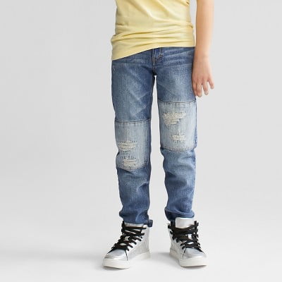 boys 12 slim jeans