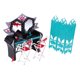 thumbnail image 1 of 1/6 modelos de muebles de maquillaje de viaje de muñeca para el juego de monstruos de alta muñeca monstruo Sunnimix Monster High Doll Playsets, 1 of 8