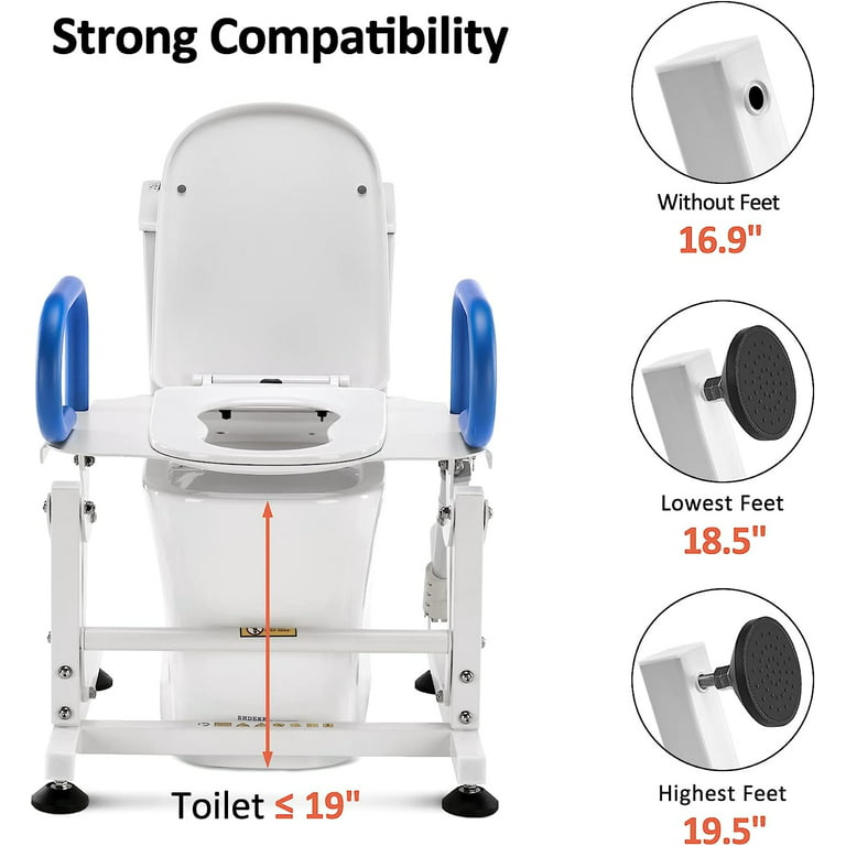 Electric Toilet Seat Lift – Journey Health & Lifestyle