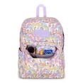 thumbnail image 2 of Mochila Jansport SuperBreak Plus Groovy Guides JS0A4QUEGU5, 2 of 3