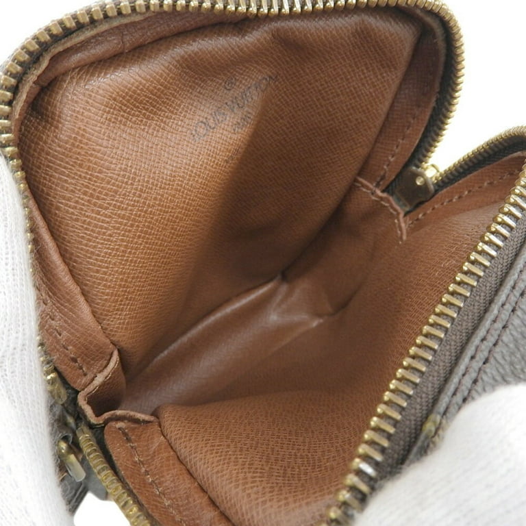Authenticated Used Louis Vuitton LOUIS VUITTON Monogram Danube Shoulder Bag  M45268