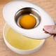 thumbnail image 4 of Separador de huevos/divisor de huevos/eficiente Mini resistente acero inoxidable 304/práctico filtro de de huevo extractor de huevos para cocina mayimx Separador de huevos, 4 of 9
