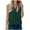 Green, variant on Scyoekwg Casual Tank Top for Women Sleeveless Ladies Blouses Dressy Casual Trendy Womens Summer Fashion Womens Western Clothing Basic Tank Tops Tops Loose