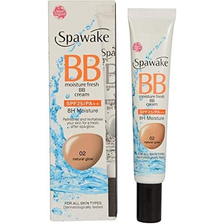 Spawake Moisture Fresh Natural Glow Bb Cream(30G)