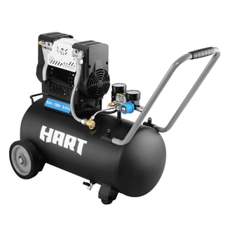 best garage door hinge lubricant Best Oil Lubricated Portable Air Compressor To Buy In 2024 main image 0