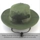 thumbnail image 5 of Inteprter Boonie Sun Hats Gorras de pescador Cubo permeable al aire Pasamontañas Poliéster Unisex Protección solar Sombrero multifuncional Almacenamiento y organización del hogar ejercito verde Inteprter HA025830-01, 5 of 6