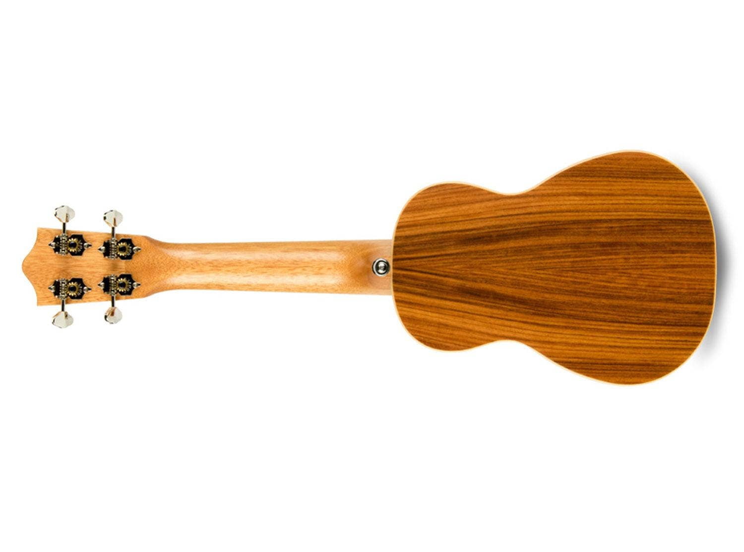 Lanikai Solid spruce top Morado back and side Soprano Ukulele