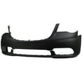 thumbnail image 4 of For 11-16 Town&Country Front Bumper Cover Assy w/Fog Light CH1000990 68088967AA, 4 of 5