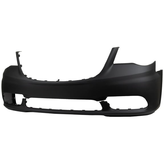 Front BUMPER COVER Compatible For CHRYSLER TOWN AND COUNTRY 2011-2016 Primed