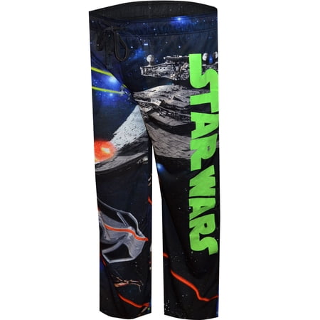 Mad Engine Mens Star Wars Armageddon Loungepants (Large)