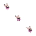thumbnail image 1 of Scienceny Car Air Freshener Vent Clip Insect Ornament Rhinestone Vehicle Clips Exquisite Automotive Shape Fragrance Replacement Type1 NO1, 1 of 1