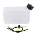 thumbnail image 1 of TISHITA Lot de 2-3 Réservoir de Carburant à Gaz 1000 ml pour Bateau RC 26 Cc Marine 3 Pcs, 1 of 8