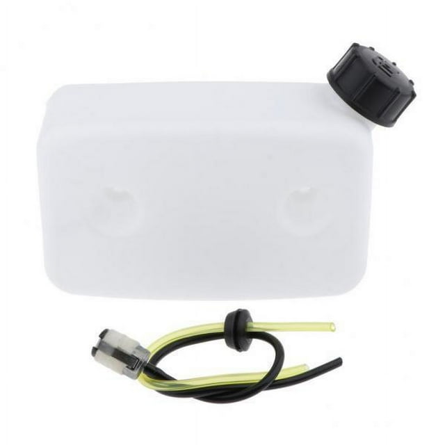 TISHITA Lot de 2-3 Réservoir de Carburant à Gaz 1000 ml pour Bateau RC 26 Cc Marine 3 Pcs