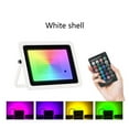 thumbnail image 2 of RGB Flood Light 100W 50W 30W 20W RGB Reflector IP68 Waterproof LED Spotlight Projector Lamp Outdoor Garden Lighting ,Wide Application, 2 of 7