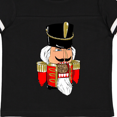thumbnail image 4 of Inktastic Christmas Nutcracker in Red Boys or Girls Toddler T-Shirt, 4 of 5