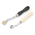 thumbnail image 4 of Punzón De Herramientas De Perforación Multiforma Para Manualidades En Cuero, 48 Uds., 4 of 8