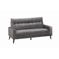 thumbnail image 3 of Topline Home Furnishings 2-piece Set: Sofa & Loveseat, 3 of 4