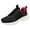 Hot Pink, variant on Durtebeua Comfortable Shoes for Women Womens Walking Shoes Lightweight Breathable Mesh Air Cushion Sneakers Hot Pink,7.5