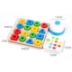thumbnail image 3 of Rompecabezas de Clasificación de Juego con Formas Geométricas Multicolore Juguetes para Niño Juguetes de Aprendizaje Temprano, Juguetes Jugadores CUTICAT Juguetes Educativos, 3 of 8