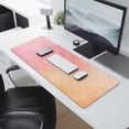 thumbnail image 2 of Go Gold for Gaming: Large, Non-Slip 'Stay Positive' Mousepad - With Stitched Edges and Waterproof Design for Optimal Office or Home use, 2 of 7