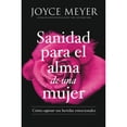 thumbnail image 1 of Pre-Owned Sanidad Para El Alma de Una Mujer: Cómo Superar Sus Heridas Emocionales (Paperback) 1455560219 9781455560219, 1 of 1
