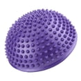 thumbnail image 3 of Masaje PVC Inflable Medias Bolas De Yoga Punto De Masaje Fitball Ejercicios Entrenador Fitness Balance Ball, 3 of 7