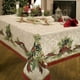 thumbnail image 3 of Christmas Style Tablecloth Home Room Decor Tablecloths Restaurant Party Wedding Gift Waterproof Rectangular Christmas Tablecloth, 3 of 4
