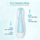 thumbnail image 5 of Electric Baby Nail File, Baby Nail Clipper with Light, 10 Replacement Pads and 4 Speed Control Modes for Newborns, Toddlers, Women, Toes and Adult Nails - Baby Nail Kit, 5 of 5