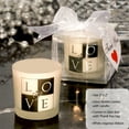 thumbnail image 3 of Love Design Candle Favors/votive pack of 1, 3 of 5