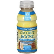 Coconut Boost 100% Coconut Water, 10 oz