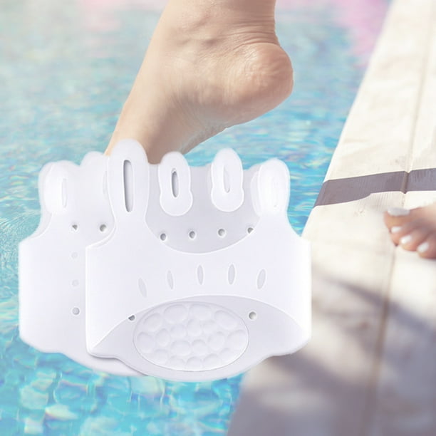 Corrector de pie de martillo elástico superpuesto para juanetes alisadores de dedos para hombres y mujeres