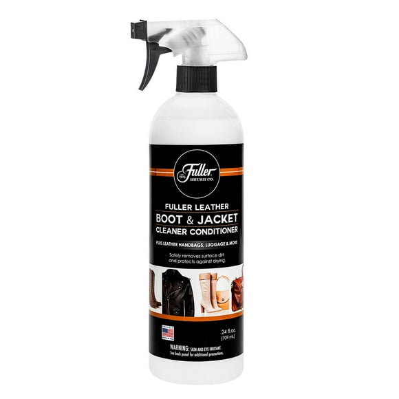 Limpiador acondicionador para botas y chaquetas de cuero Fuller Brush