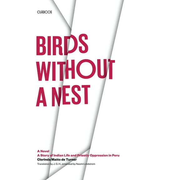 Texas Pan American Birds without a Nest: A Novel: A Story of Indian Life and Priestly Oppression in Peru, (Paperback)
