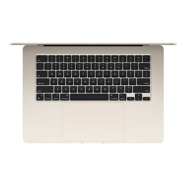 Apple 2023 MacBook Air Laptop with M2 chip: 15.3-inch Liquid Retina  Display, 8GB Unified Memory, 512GB SSD Storage, 1080p FaceTime HD Camera,  Touch 