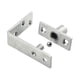 thumbnail image 4 of Bisagras de pivote de puerta ocultas con rotación de 360 grados de acero inoxidable para puerta de madera, puerta de gabinete, puerta de aleación, 4 of 9