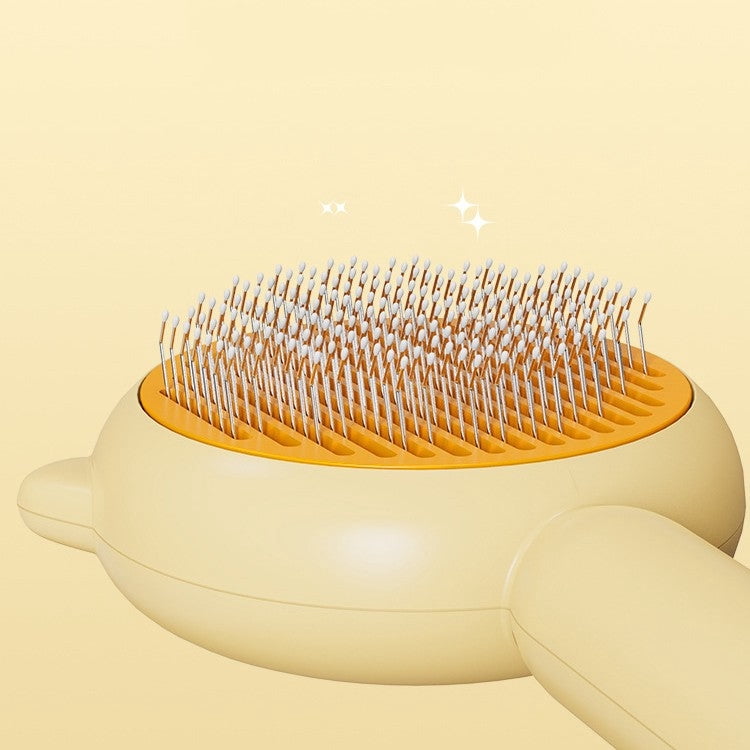 Cat Comb Massage Pet Magic Combs Hair Removal Cat Brush Grooming Cleaning Supplies Scratcher