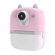 thumbnail image 2 of Cámara digital para selfies para niños, juguetes para niños, cámara para niñas Rosa, 2 of 9