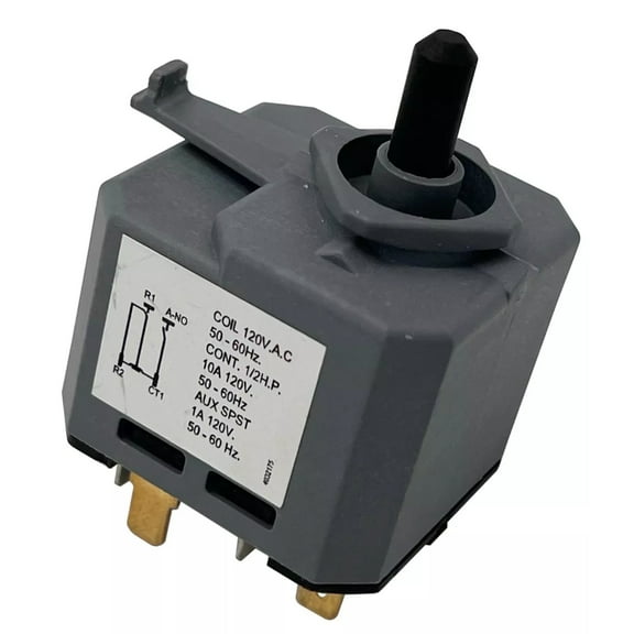 Dryer Start Switch Replaces Whirlpool WPW10117655