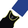 thumbnail image 5 of Buyless Fashion Boys Scoop Neck Tagless Undershirts Soft Cotton Tank Top (12 Pack) 13-14, 5 of 7