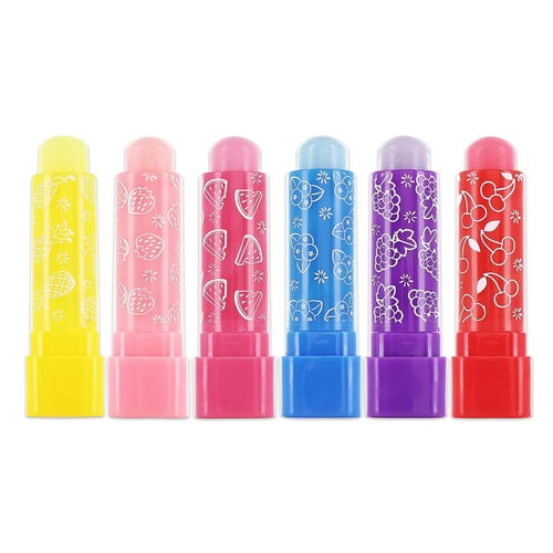 Beauty Treats Fruitylicious Lip Balm Pack of 6