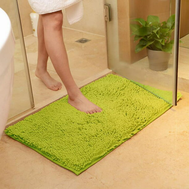 Mintlimit Deluxe Bathroom Carpet Pad, How To Fit A Bathroom Carpet