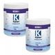 thumbnail image 1 of Dicloro (shock) Cloro Para Alberca Marca Klaren 1 Kg 2pack, 1 of 3
