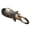 Shark model, variant on Sturdy Alloy Car Keychain With Skeleton Design Horror Style Bag Backpack Accessory Inspired teeth Keychain For Cars Premium Not Alloy Backpack Charm Decors