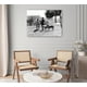thumbnail image 2 of Cuadro Decorativo - Caballos y Sabuesos Vintage, 2 of 3