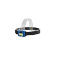 thumbnail image 1 of Inteprter Linterna frontal Senderismo Pesca Luz montada en la cabeza Linterna recargable brillante Mini portátil brillante Haz ancho Iluminación y accesorios Azul, 1 of 6