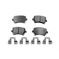 thumbnail image 2 of Balatas AG para Auto Traseras para Seat Toledo 2006 a 2 Piezas Nuevas, 2 of 5